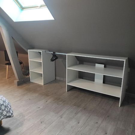 Agreable Et Spacieuse Chambre Familiale 桑萨克-德马尔米斯 外观 照片